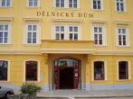 Dělnický dům Jihlava